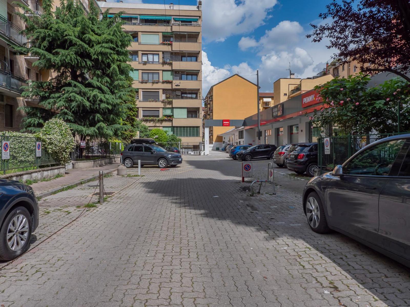 Appartement Ihost Luxury - Neg Roli 8 à Milan Extérieur photo