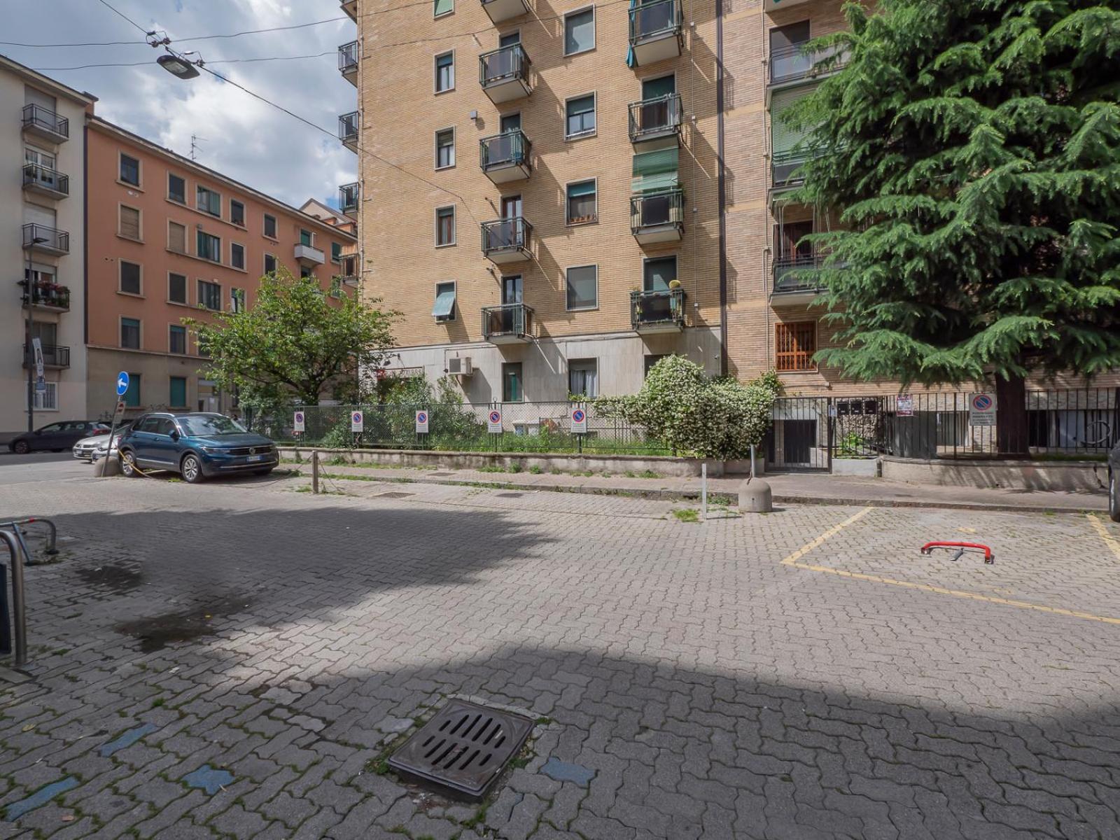 Appartement Ihost Luxury - Neg Roli 8 à Milan Extérieur photo